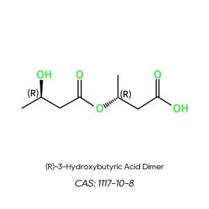 CRA0110  R-3-羟基丁酸二聚物  CAS: 1117-10-8