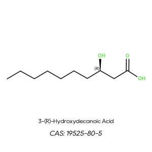 CRA0031 Ácido (R)-3-hidroxidecanoicoCAS: 19525-80-5