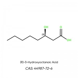 CRA0023 (R)-3-하이드록시옥탄산CAS: 44987-72-6