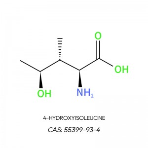 CRA0216  4-羟基异亮氨酸  CAS: 55399-93-4