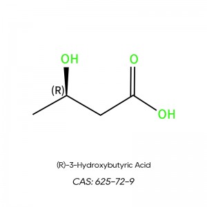 CRA0001 R-3-HidroxibutiratoCAS: 625-72-9