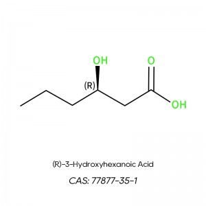 CRA0013 Ácido (R)-3-hidroxicaproicoCAS: 77877-35-1