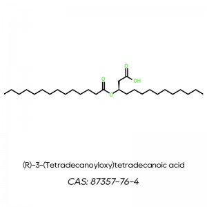 CRA0308 (R)-3-(Tetradecanoilossi)tetradecanoico...