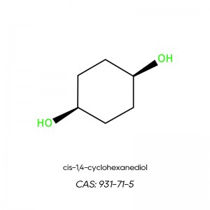 CRA0202 cis-1,4-ciclohexanodiolCAS: 931-71-5