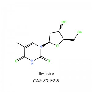 CRY004 Timidin (timidin) CAS: 50-89-5