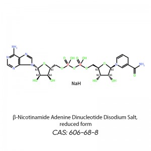 CRY006 β-Nicotinamida Adenina Dinucleótido Diso...