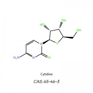 CRY002 Cytosine nucleoside (cytidine) CAS: 65-46-3